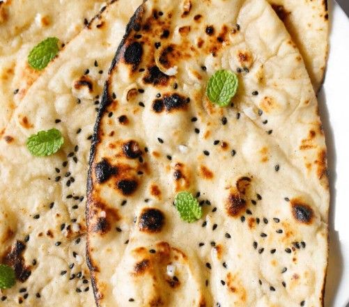 garlic-naan