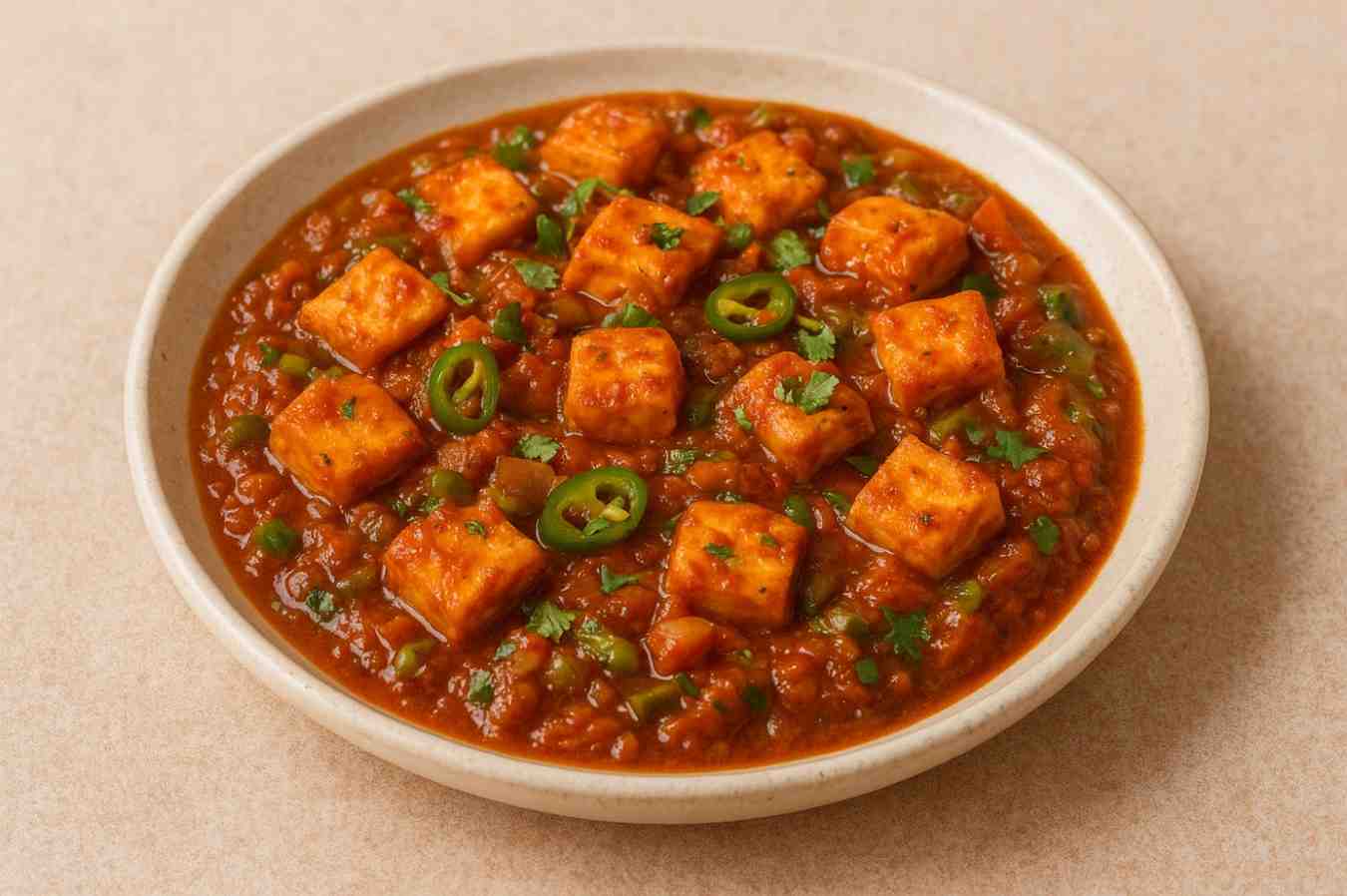 kadai-paneer