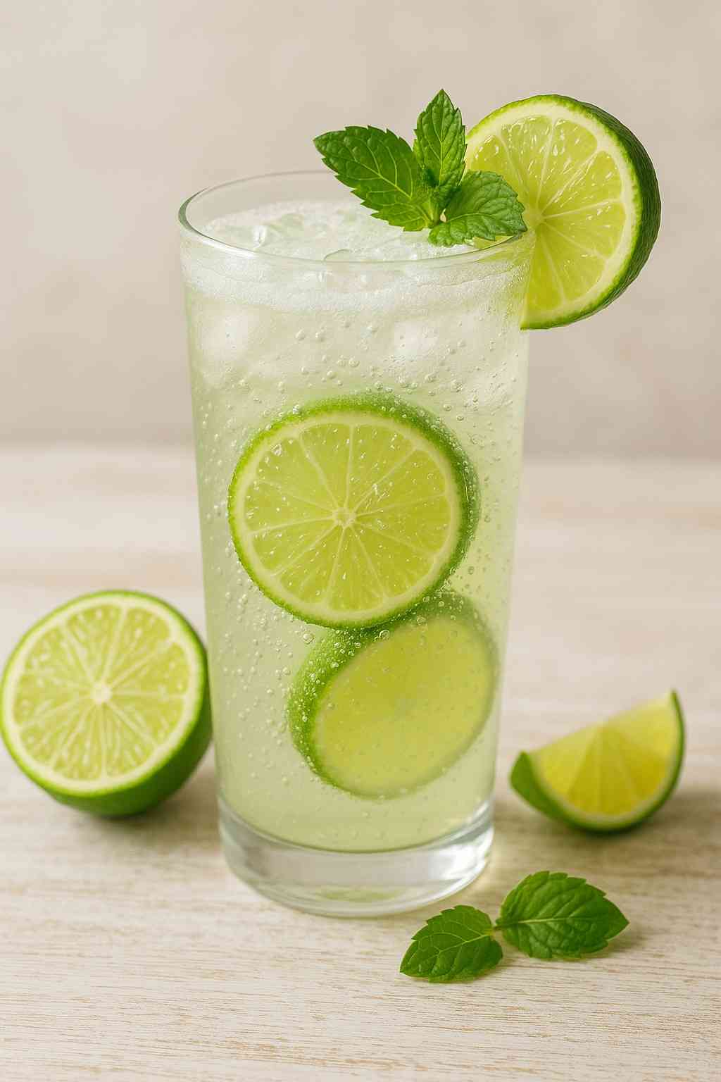 lime-soda