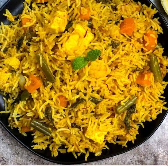 veg-biryani